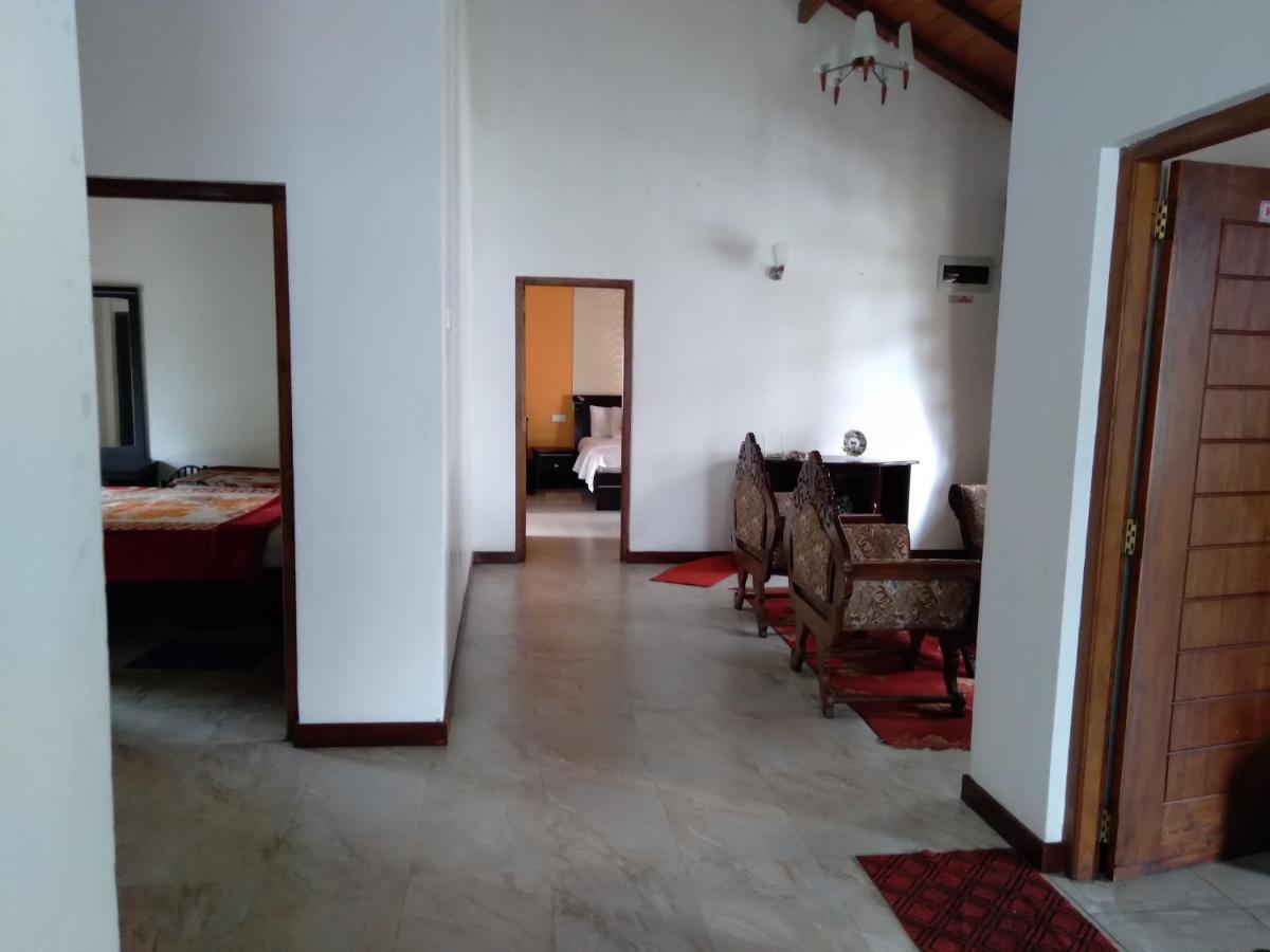 Gk Villa Nuwara Eliya Exterior foto