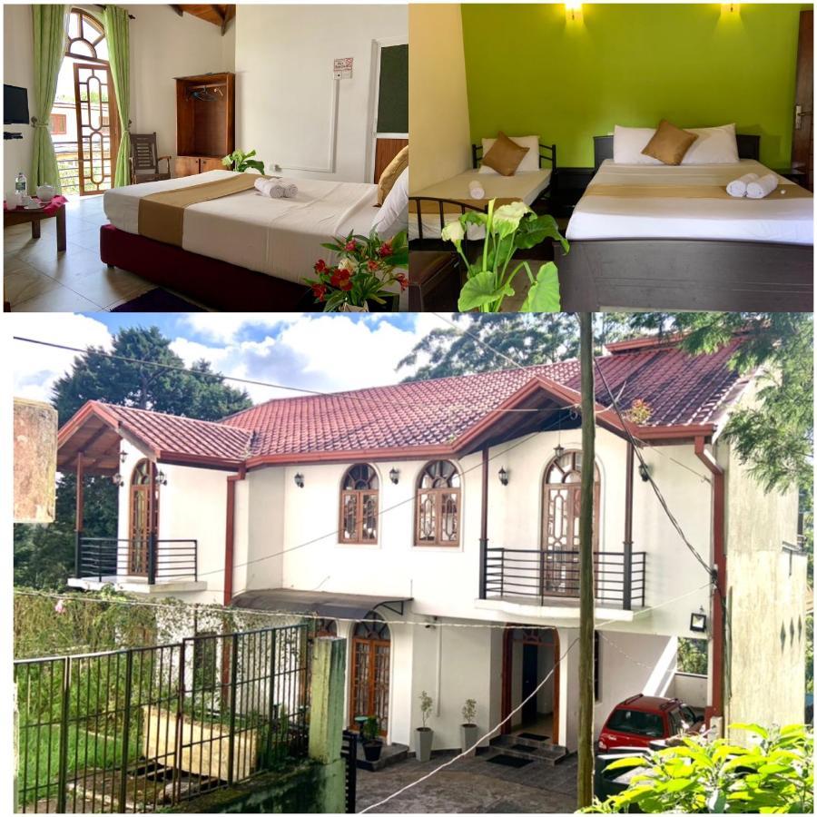 Gk Villa Nuwara Eliya Exterior foto