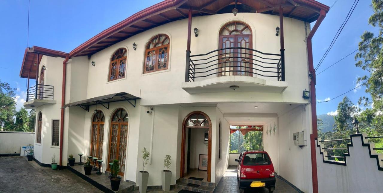 Gk Villa Nuwara Eliya Exterior foto