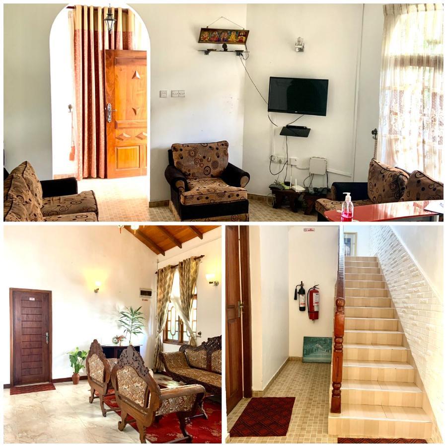 Gk Villa Nuwara Eliya Exterior foto