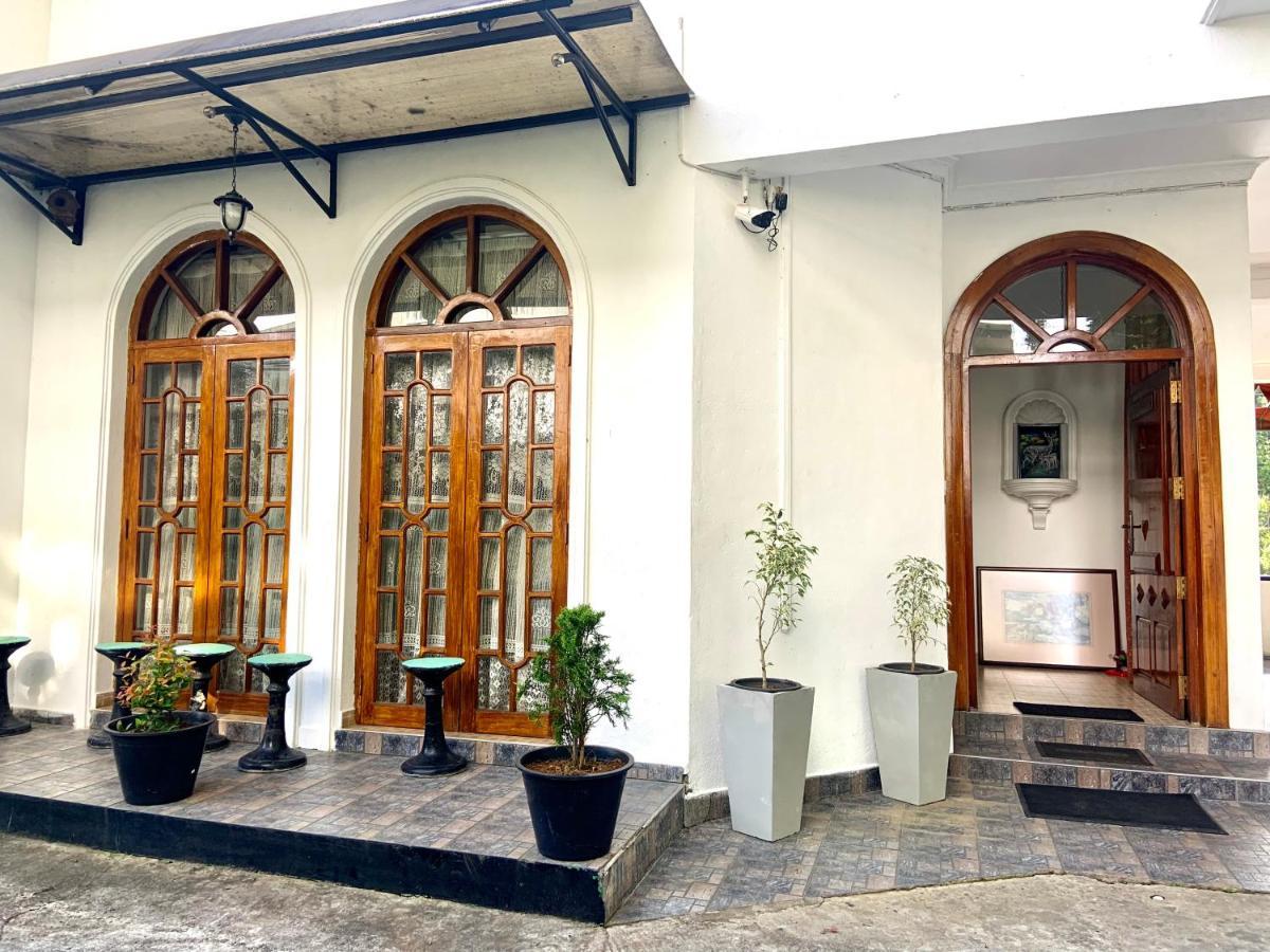 Gk Villa Nuwara Eliya Exterior foto