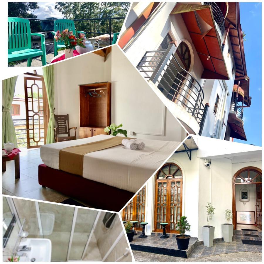 Gk Villa Nuwara Eliya Exterior foto