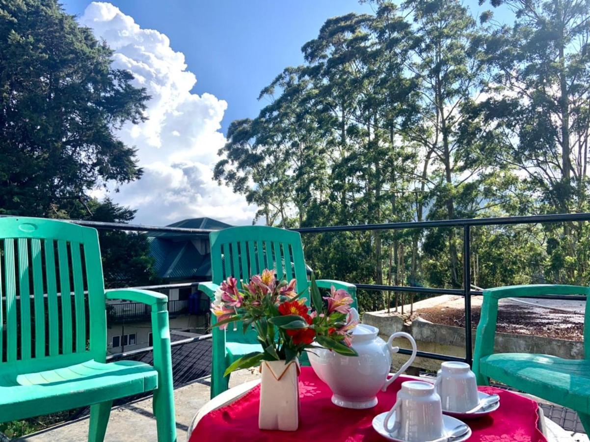 Gk Villa Nuwara Eliya Exterior foto